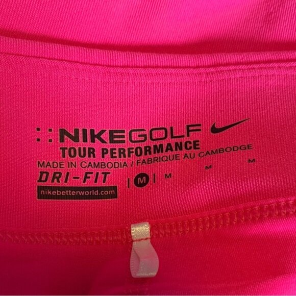 Nike Golf Hot Pink Skort - Picture 8 of 10
